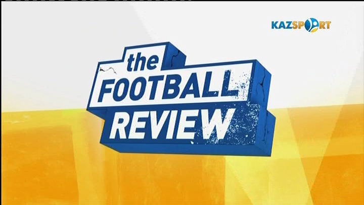 "ФУТБОЛ ЖАҢАЛЫҚТАРЫНА ШОЛУ". Деректі топтама. 84 серия