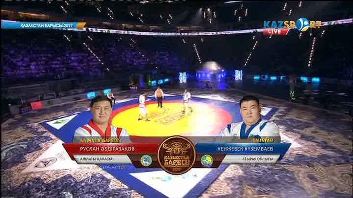 Руслан Әбдіразақов ширек финалға шықты (ВИДЕО)