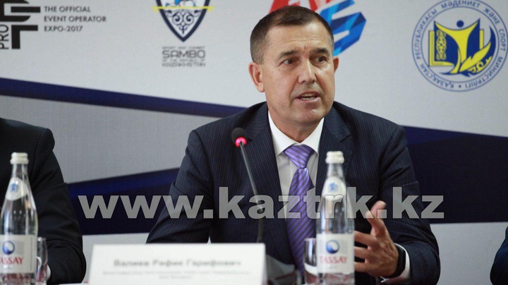 Бүгін Самбодан Әлем Кубогы кезеңі ұйымдастырушыларының баспасөз мәслихаты өтті