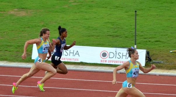 Жеңілатлеттер Азия чемпионатын үшінші орынмен аяқтады