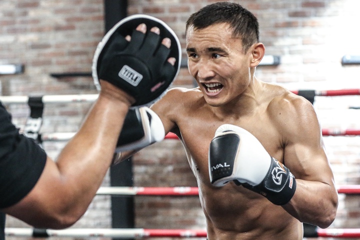 Қанат Ислам келесі жекпе-жекке дайындығын бастады