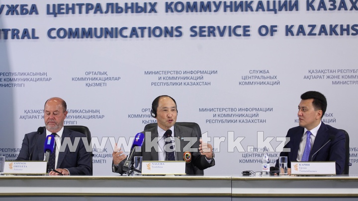 Каратэ-до бойынша өтетін Азия чемпионатына арналған  брифинг өтті