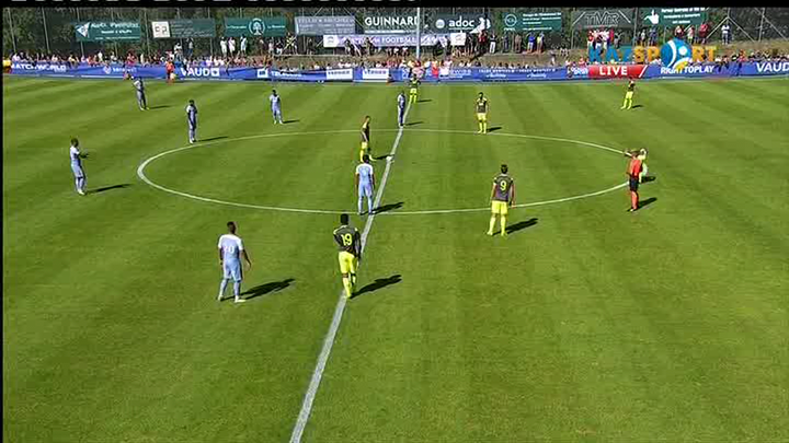 Футбол. Жолдастық кездесу. Монако - ПСВ