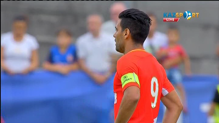 Футбол. Жолдастық кездесу. Монако - Фенербахче