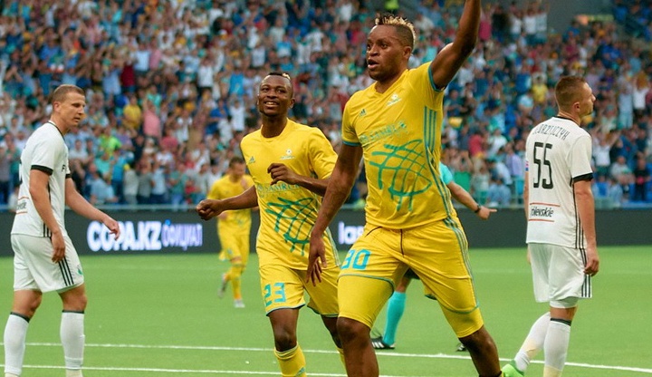 Твумаси мен  Кабананга «Астанамен» келісімшарттарын ұзартты