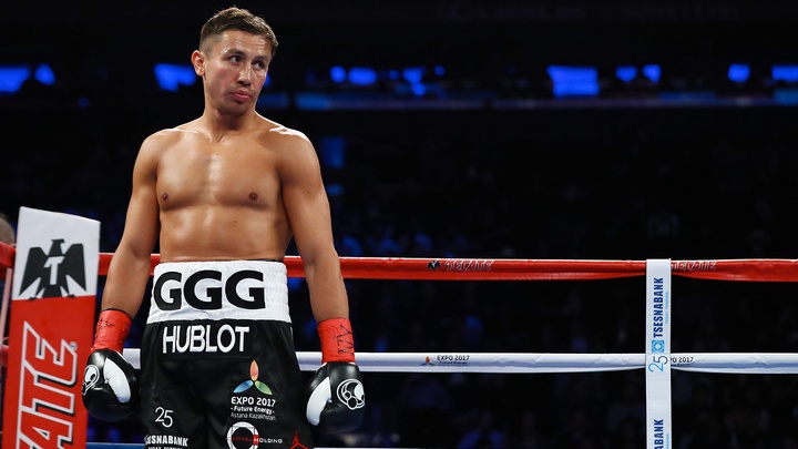 Головкин танымал тележүргізушіні әзіл ретінде спаррингке шақырды (ВИДЕО)